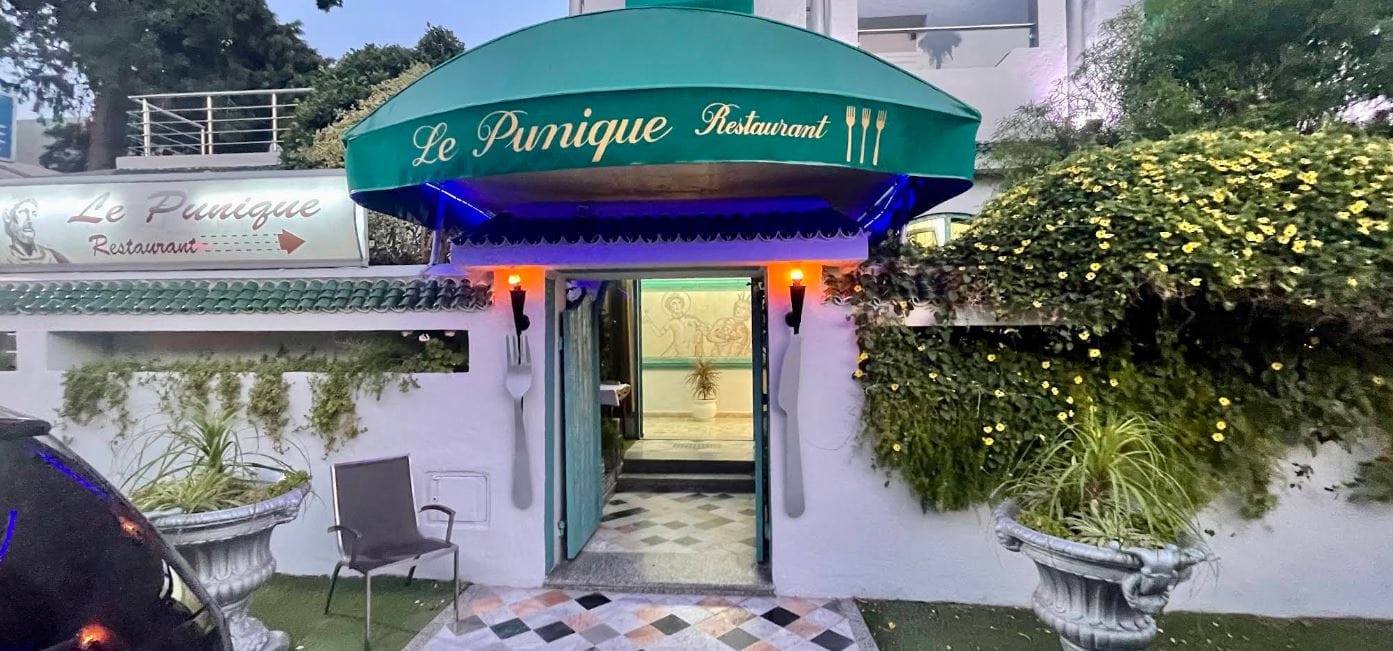 Restaurant Le Punique