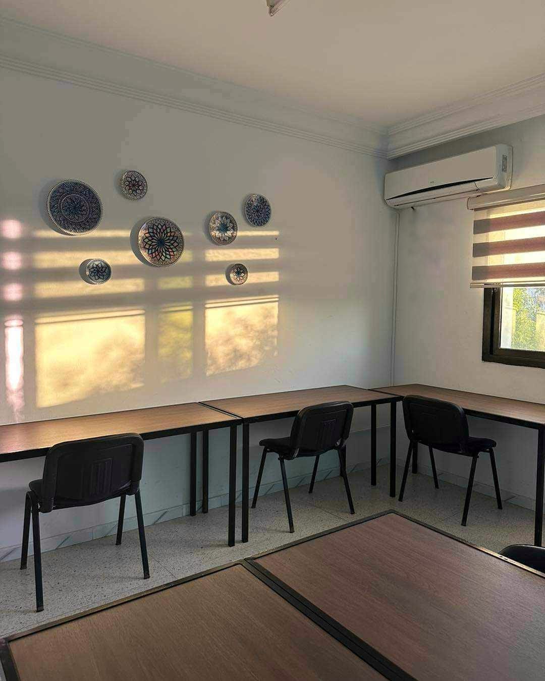 Skills Up Academy Coworking Space