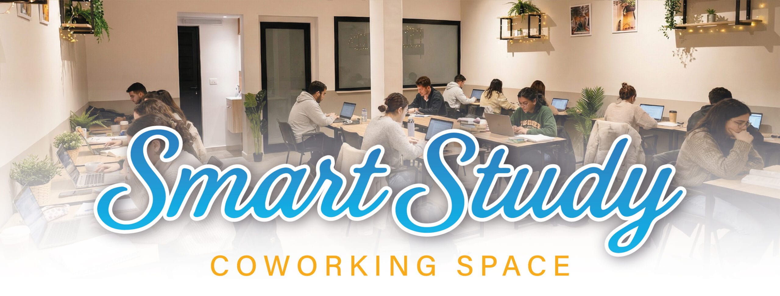 Smart Study coworking space