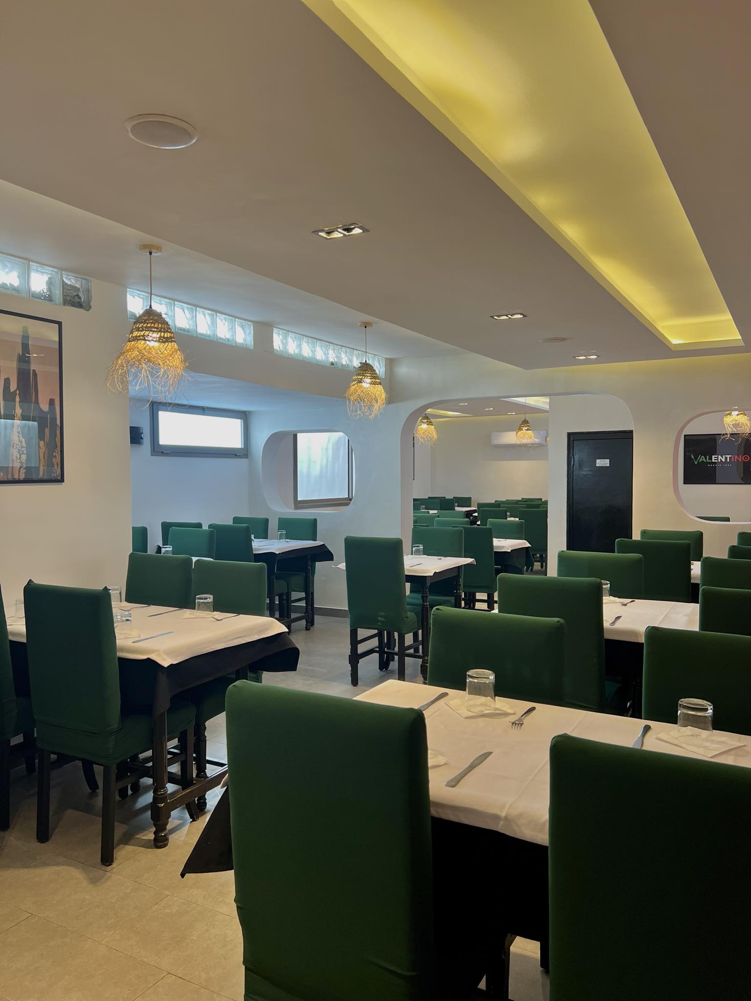 restaurant valentino