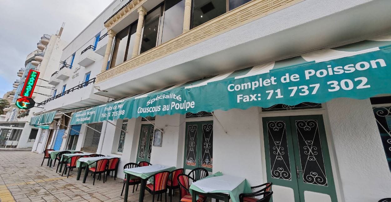 Restaurant La Victoire (Razgalla)