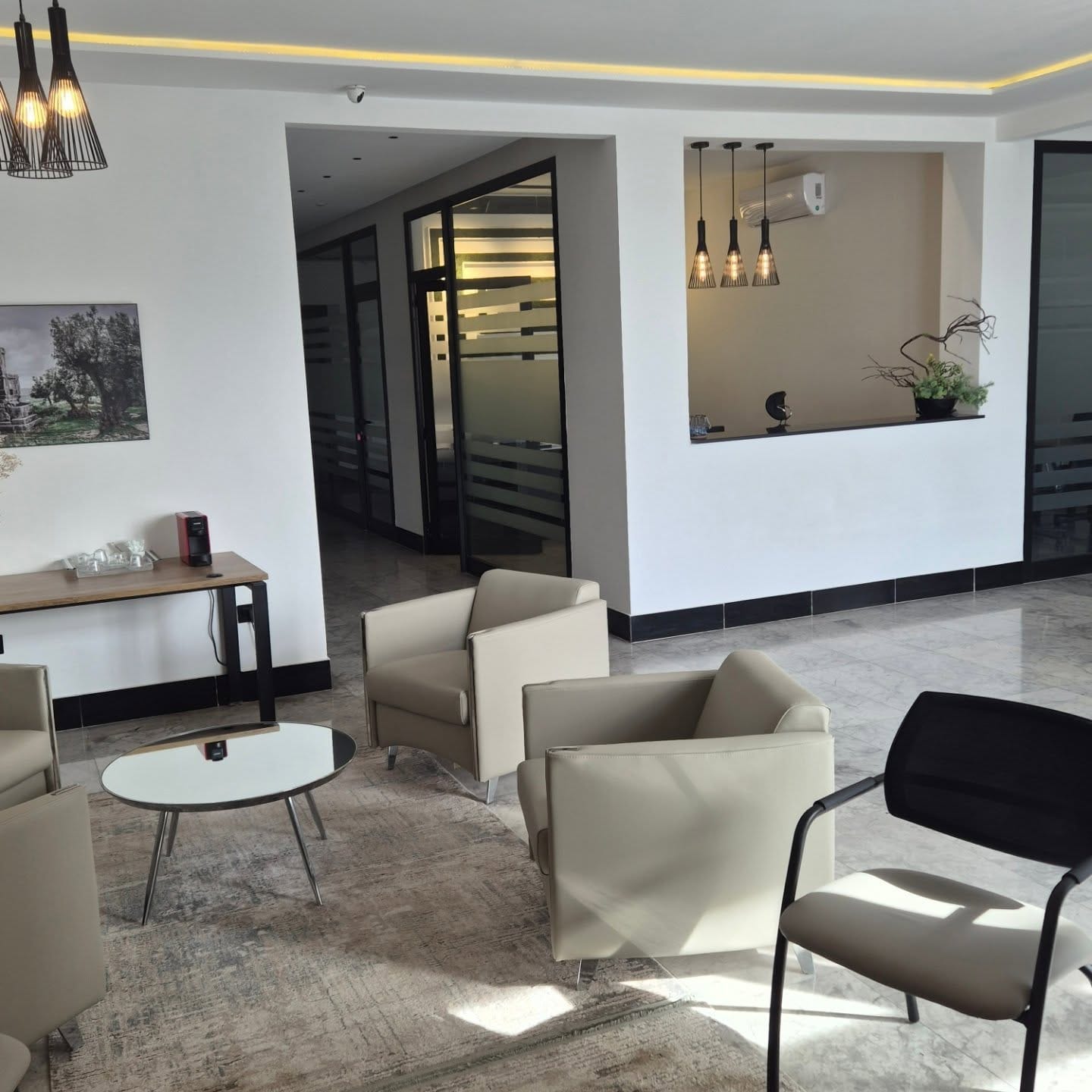 8-18 Business Center