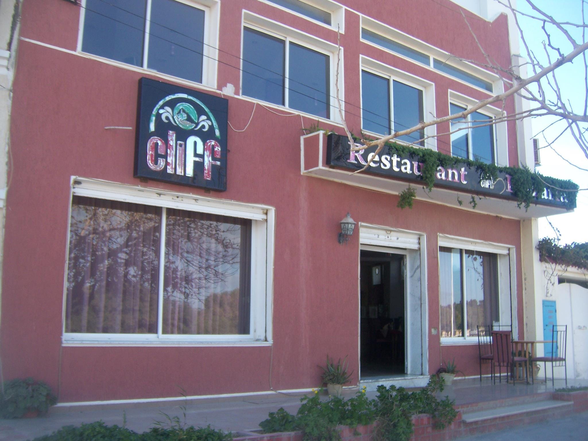 Restaurant Cliff