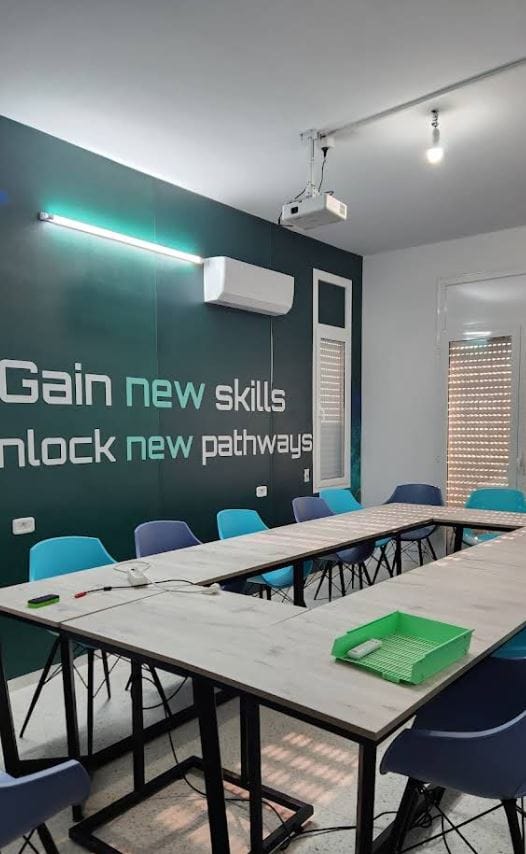 EduLabs Coworking & Formation