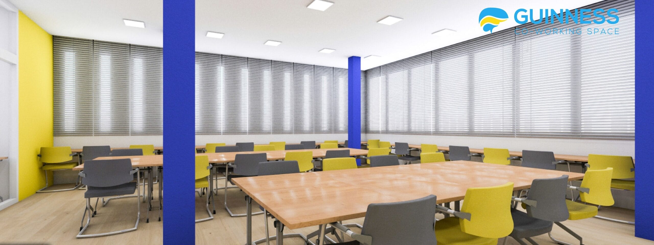 Guinness Co-Working Space