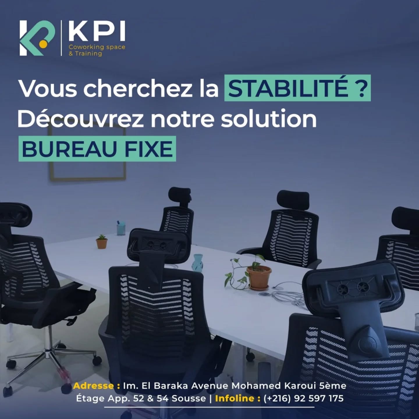 KPI Coworking Space