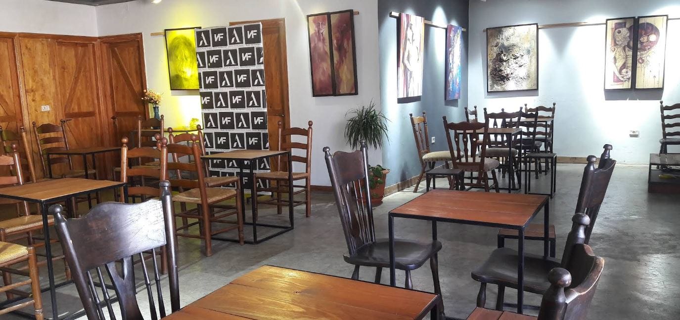 Maison des Arts Sousse LAB