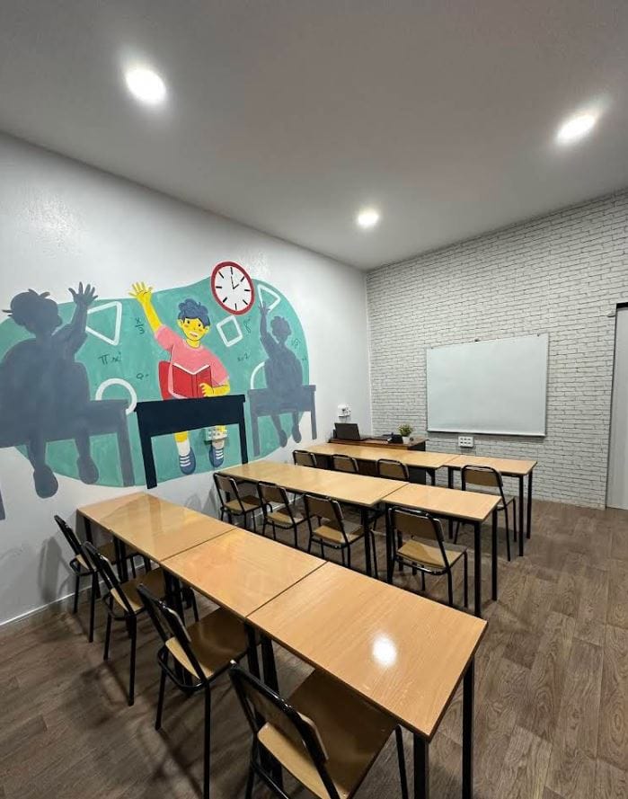 Espace de Révision Librairie Sfax