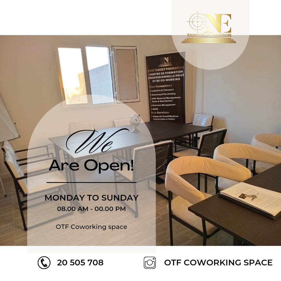 OTF coworking space