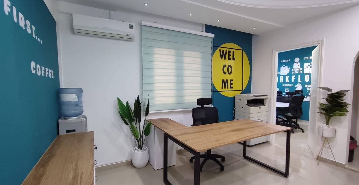 Rahaba Collaborative Space