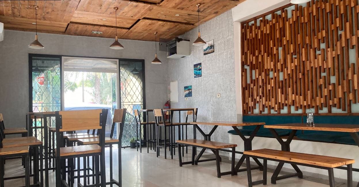 ANBAR Restaurant مطعم عنبر‭