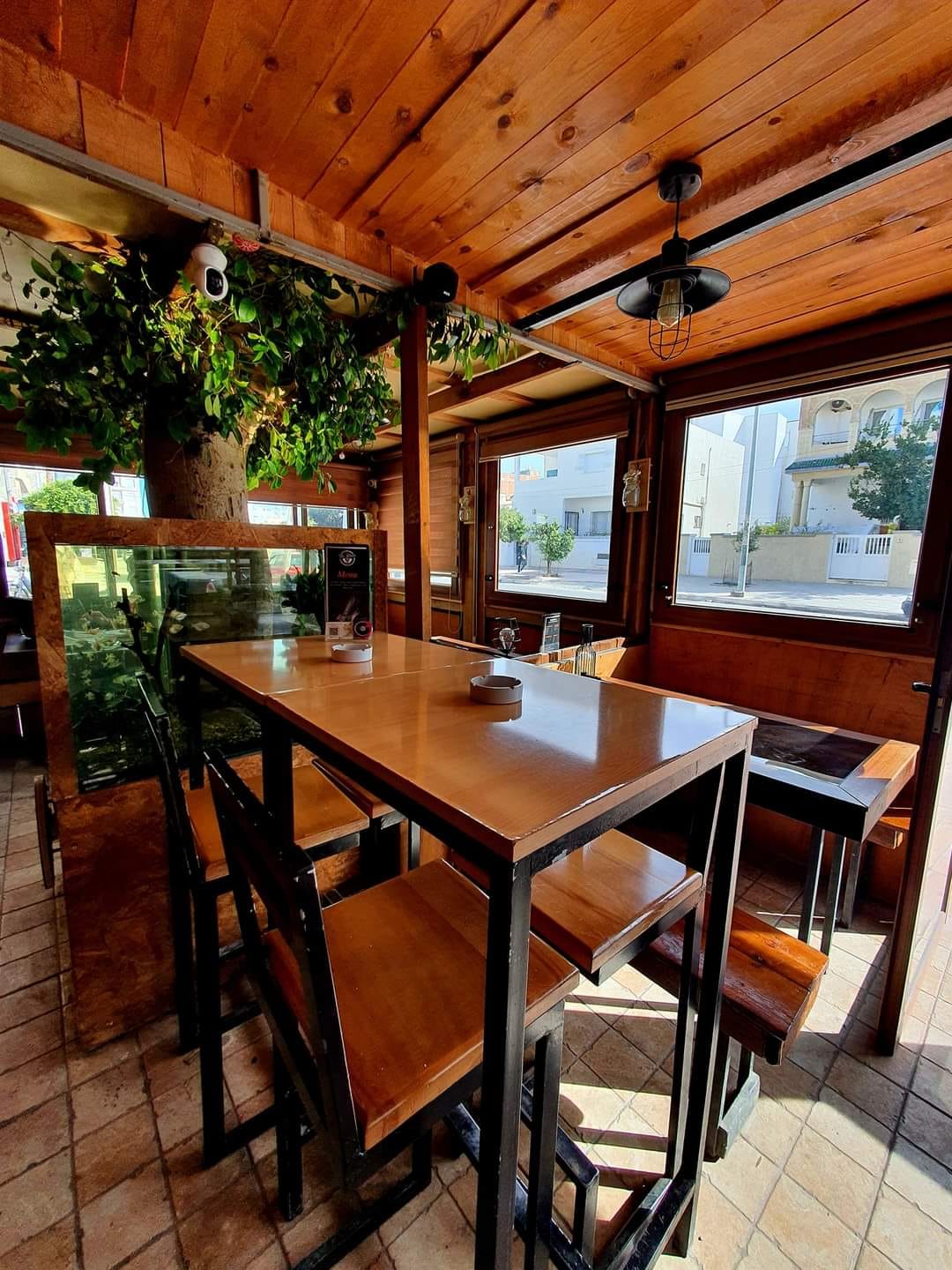 The Blues Café-Resto