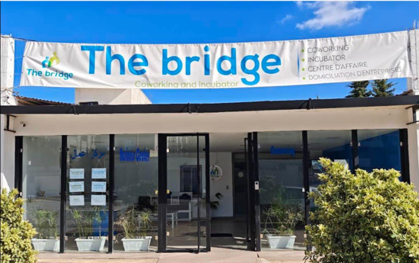 Co-working the bridge