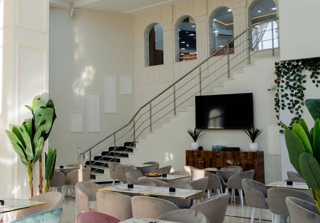 The Castle Park Sidi Bouzid