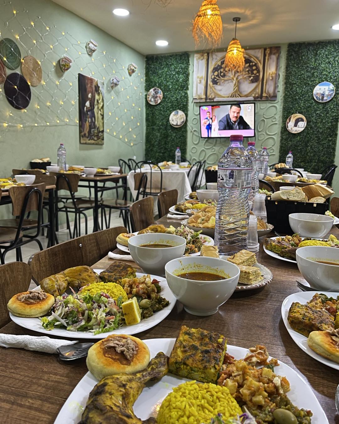 Restaurant chez nous