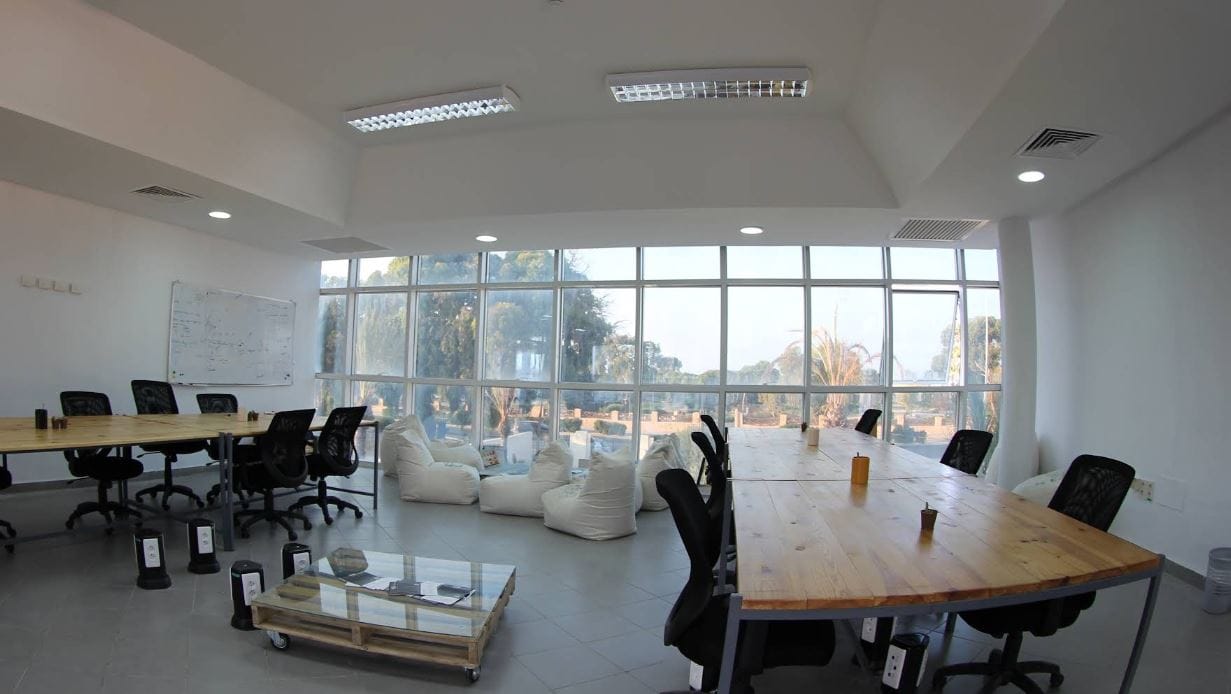 CoZi – Coworking Space