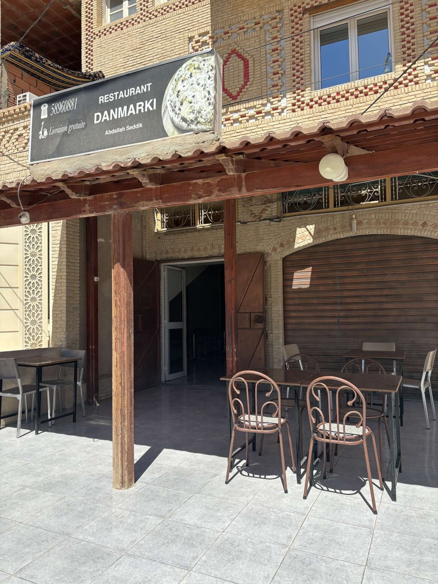 Restaurant DANMARKI