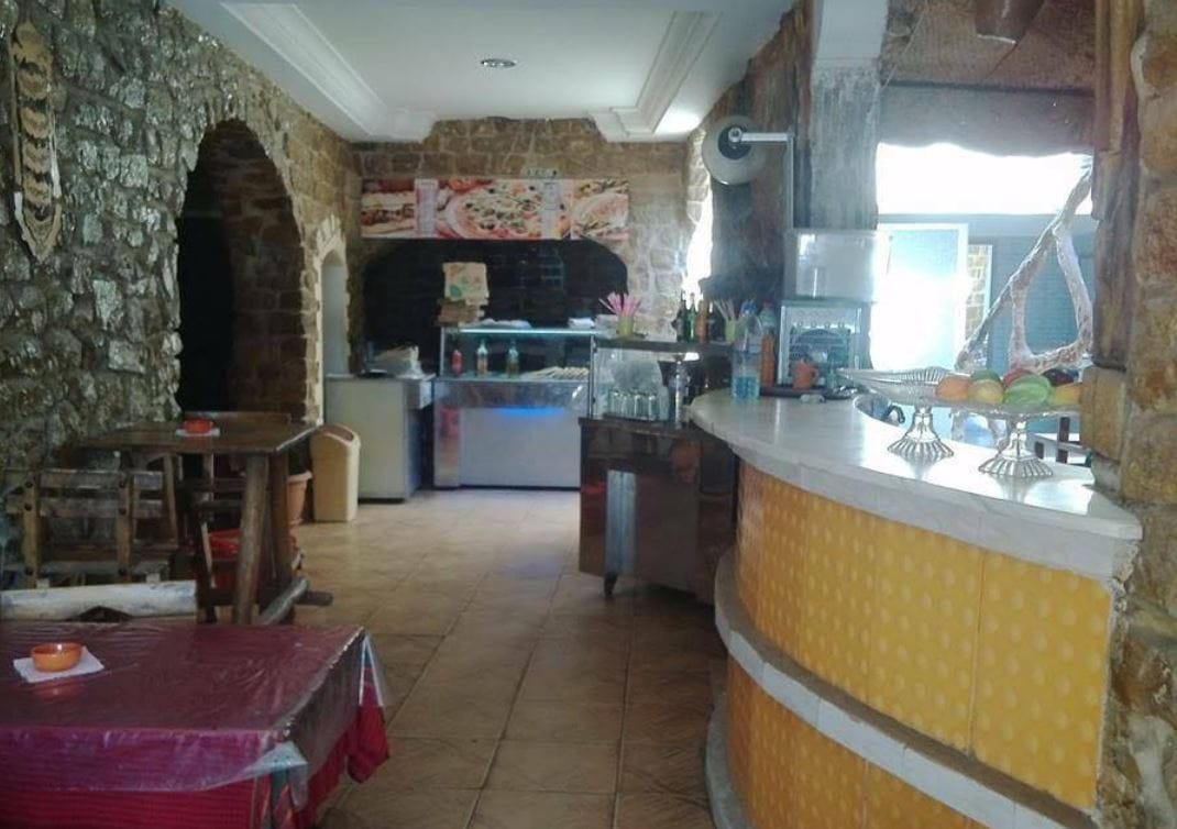 Restaurant Café Dar Zmèn Tataouine
