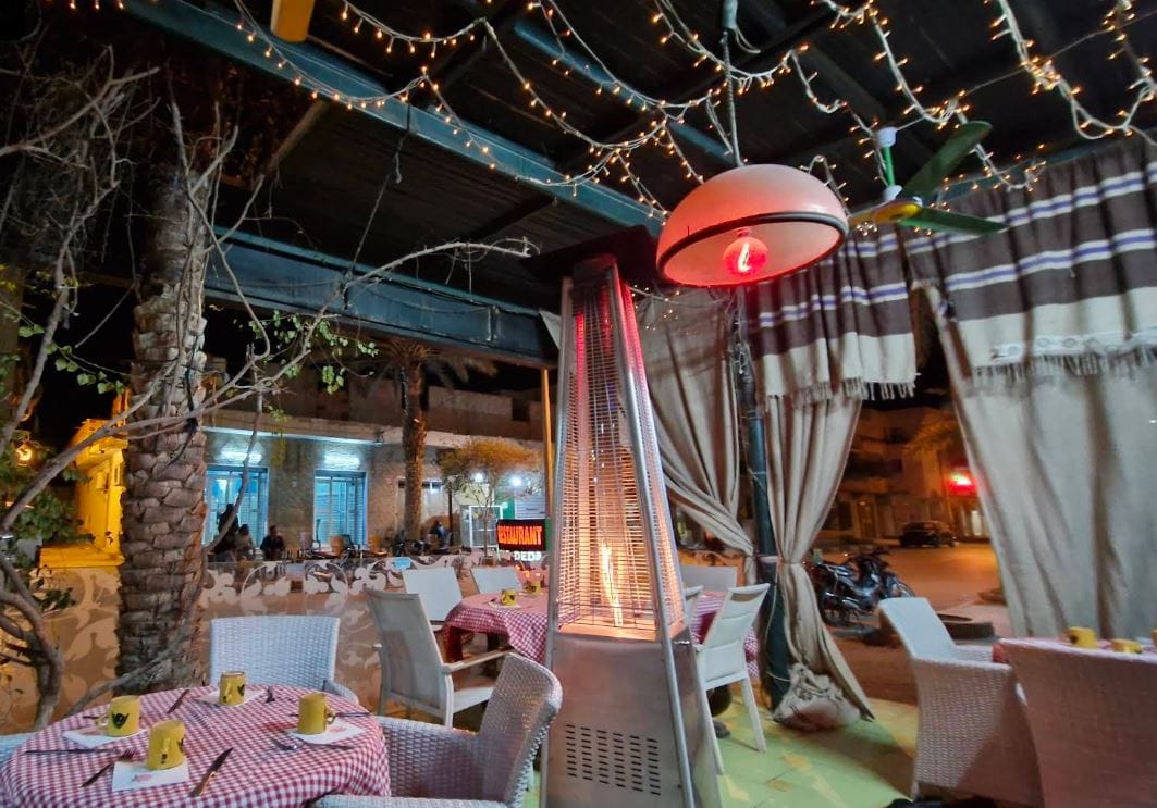 Restaurant Dar Deda ⵍⵇⵀⵡⴰ ⵄⵉⵜ ⴷⴻⴷⴰ