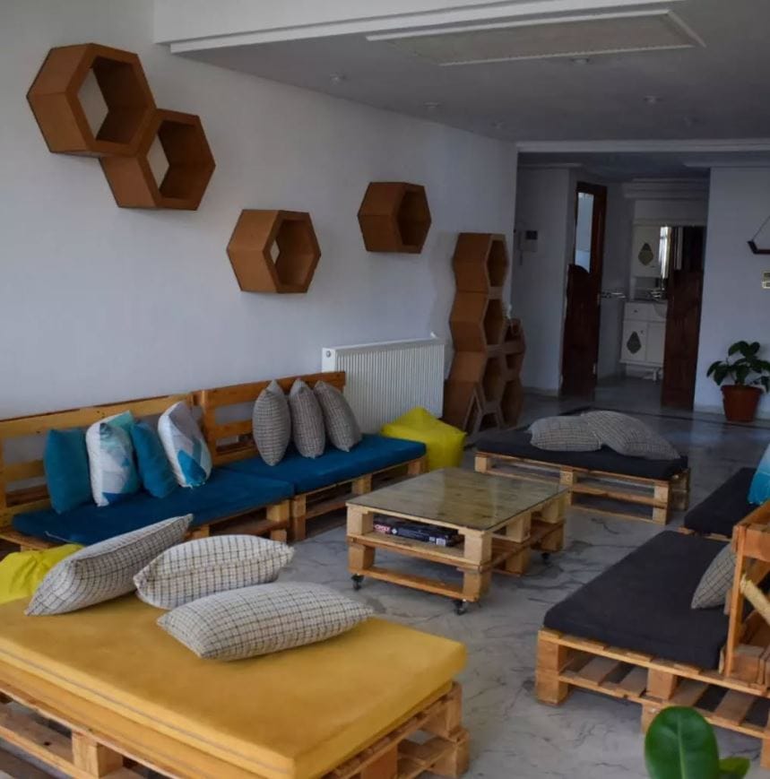 Ecozone Coworking Space