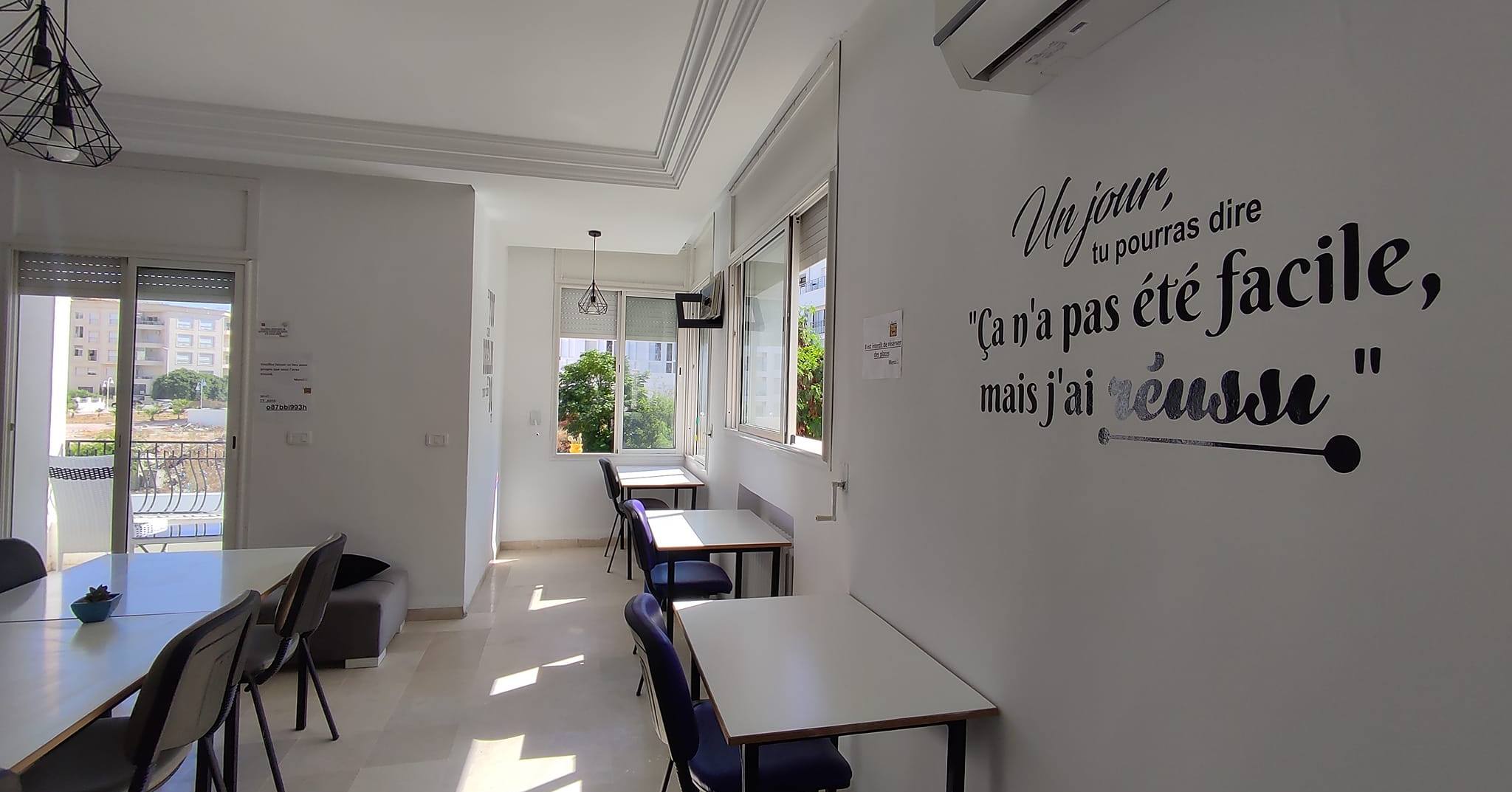 Educatwiza coworking