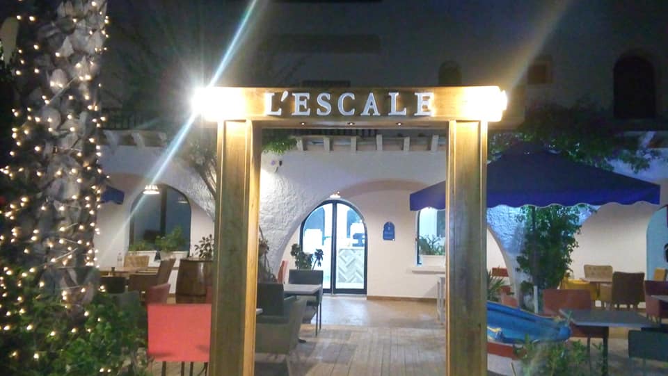 escale