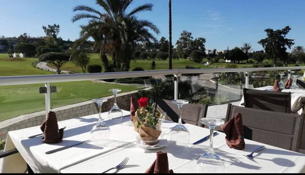 Restaurant Club House Golf Kantaoui