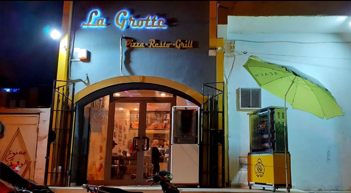 La Grotte Restaurant