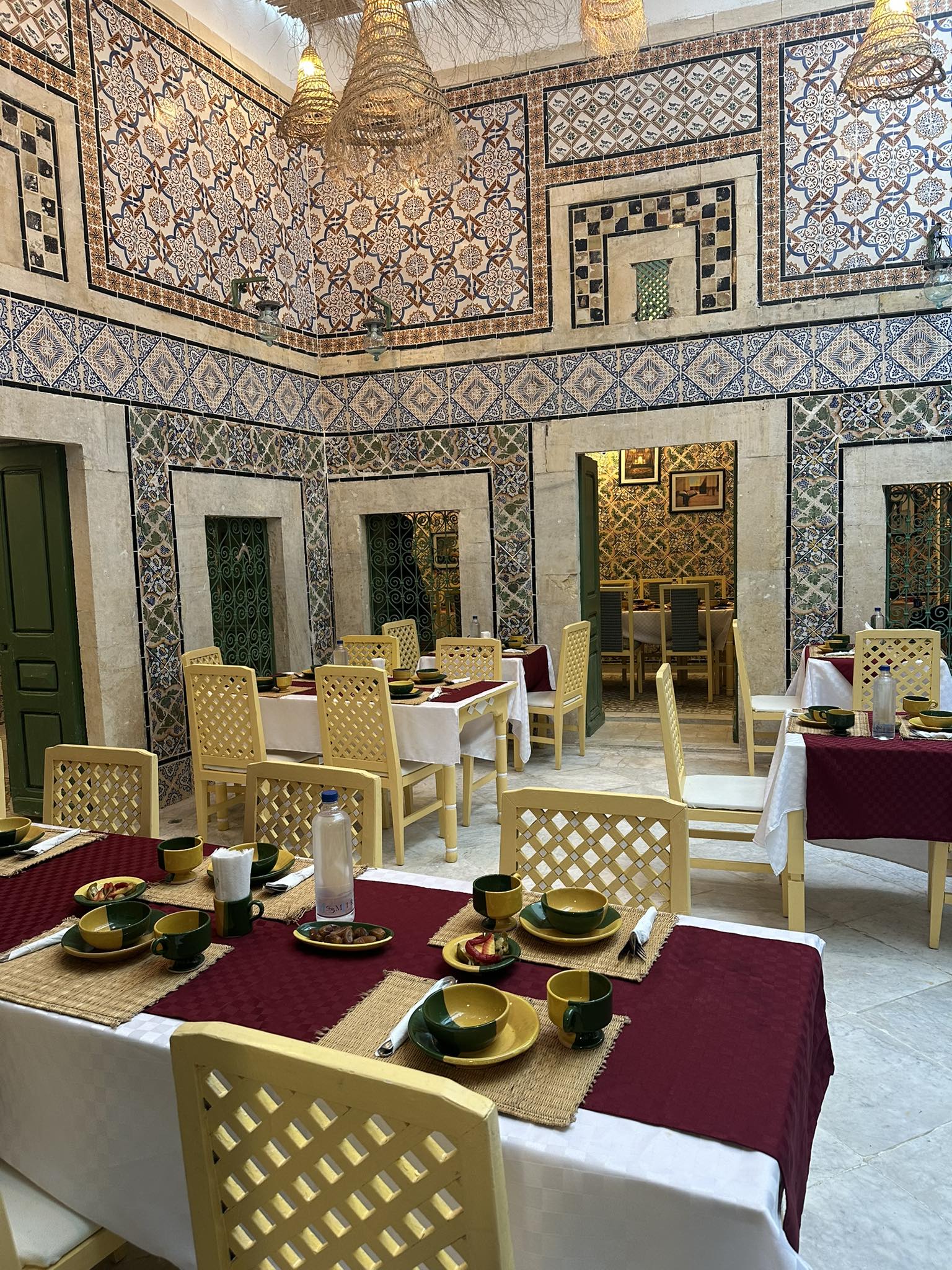 Restaurant Dar el Habib