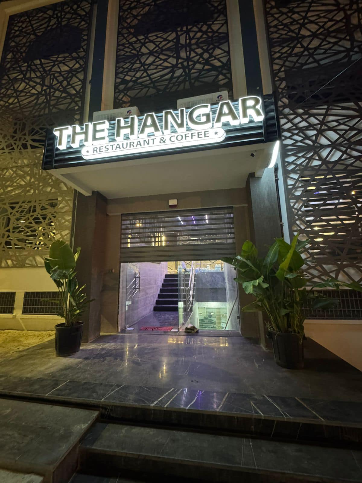 The Hangar Restaurant & Coffee