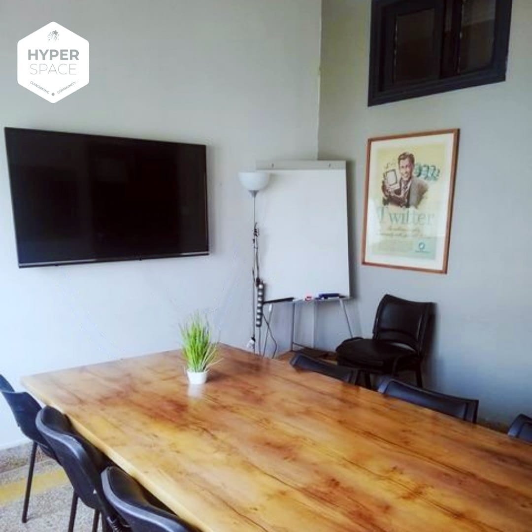 Hyperspace – Coworking community