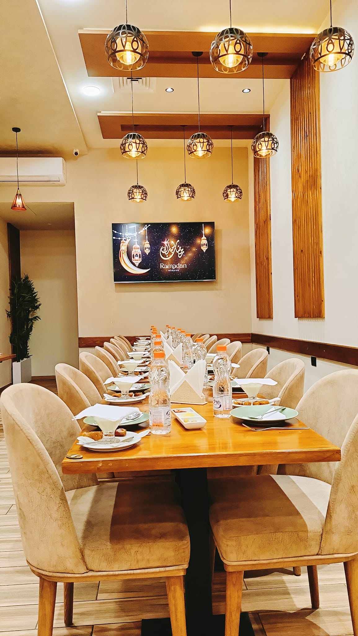 Restaurant The Bucket List