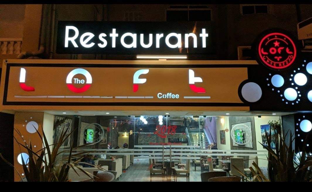 The Loft Coffee resto