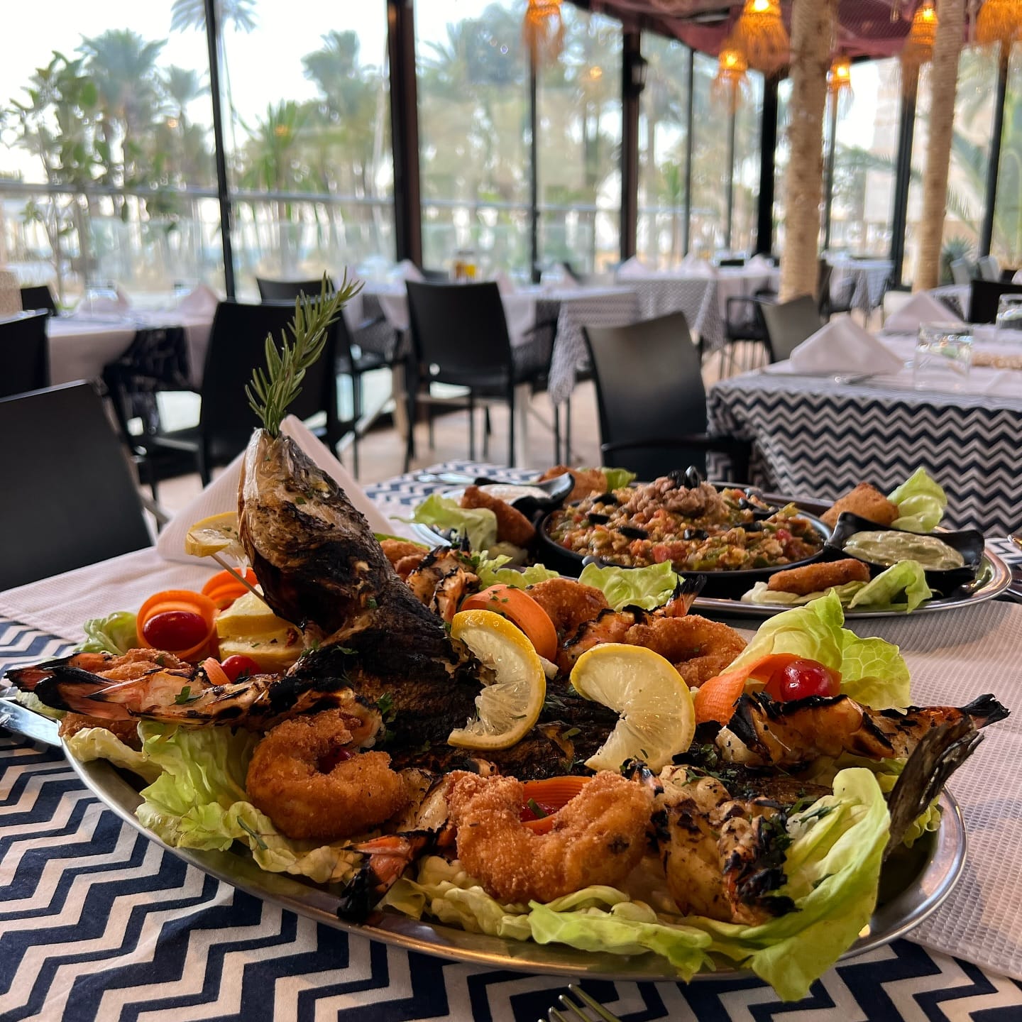 Restaurant Le Vieux Marin