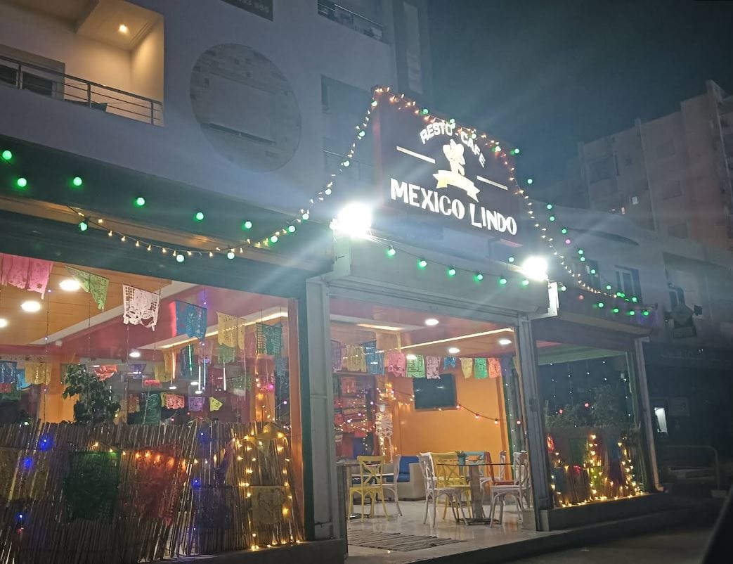 Café Resto Mexico Lindo