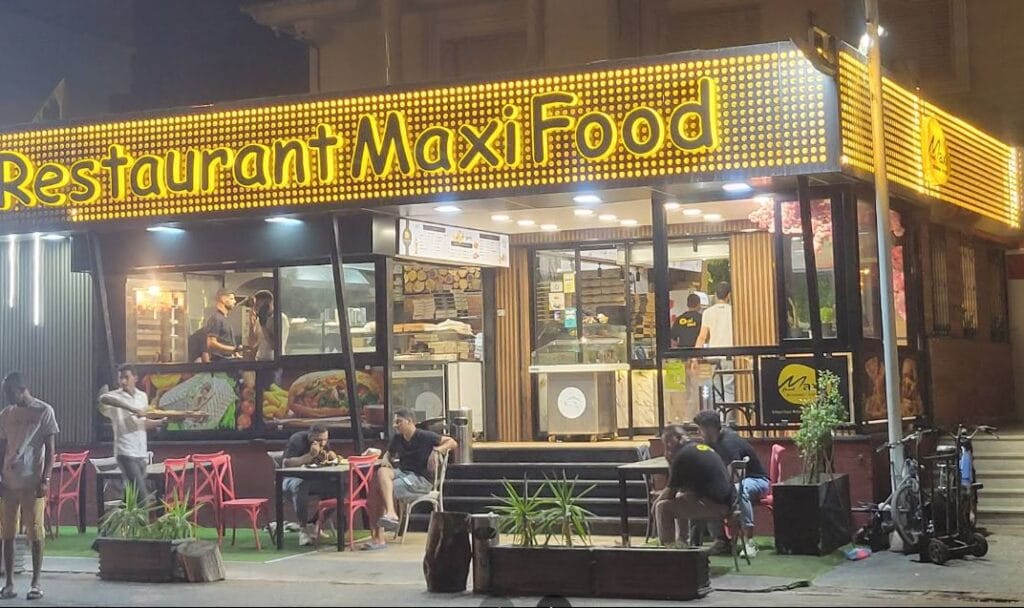 maxifood