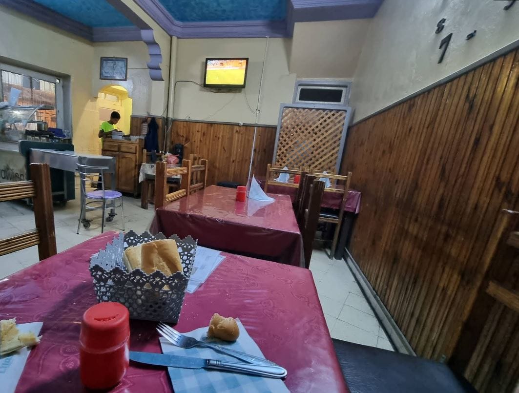 Restaurant La Medina