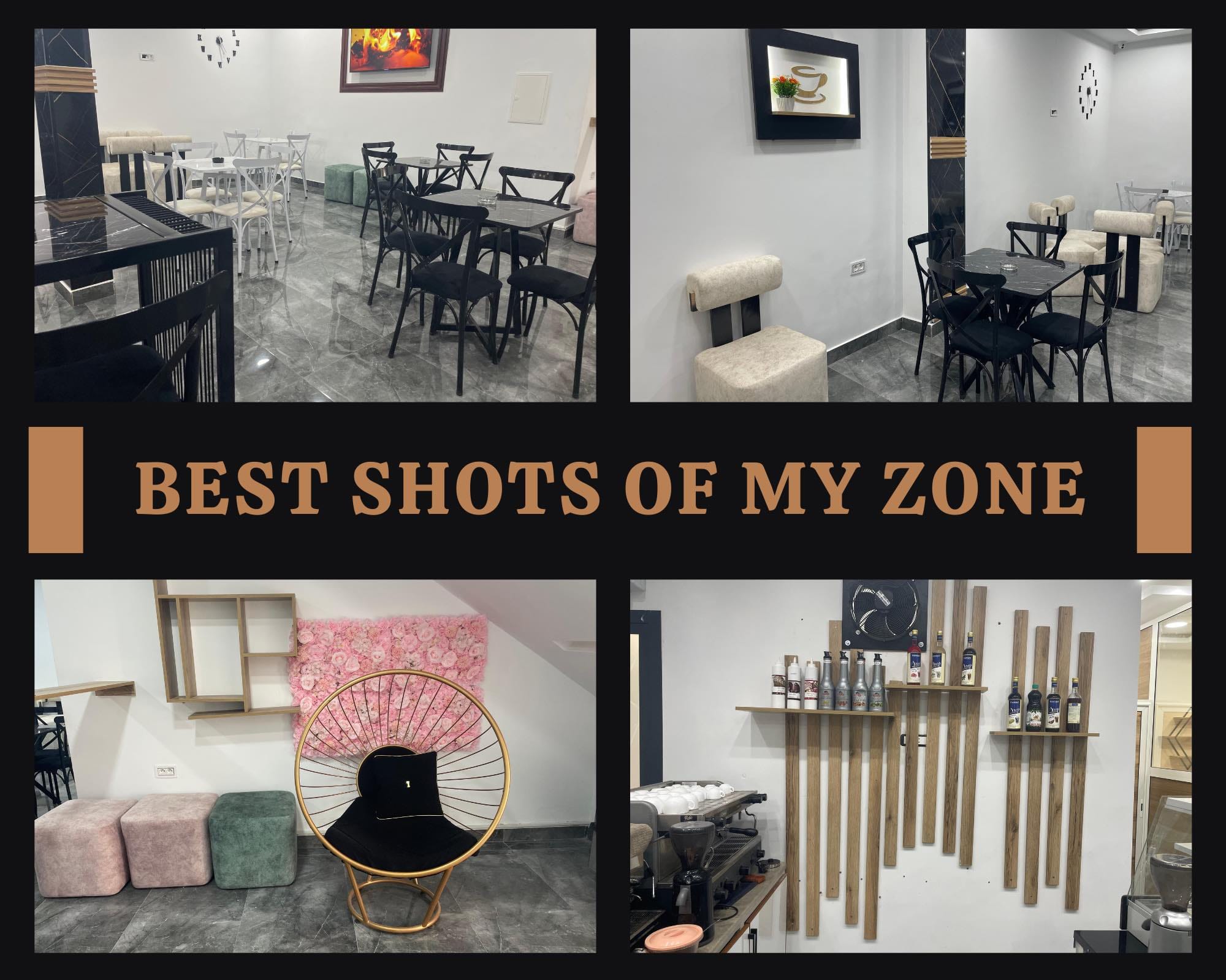 My Zone Coworking Space