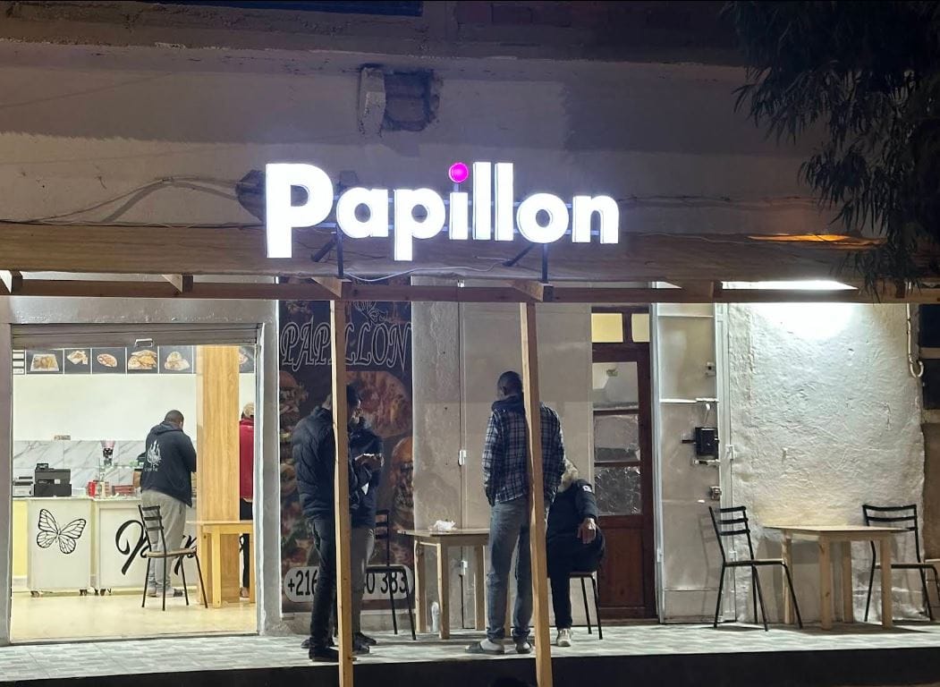 Papillon Pizza By Chef tataouine