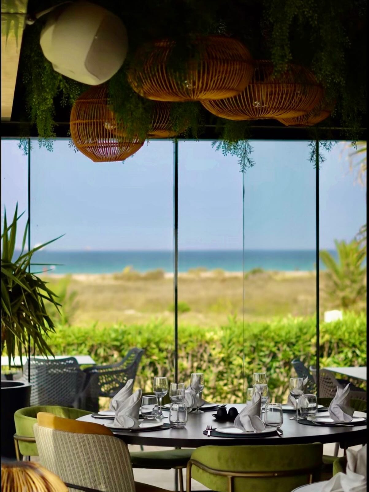 Le PILAU – Restaurant Méditerranéen Vue Mer à Bizerte