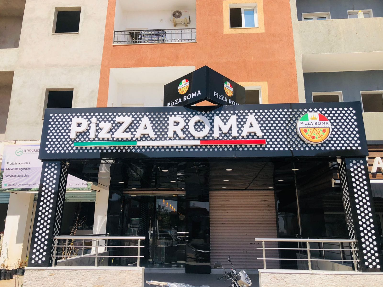 Pizza Roma