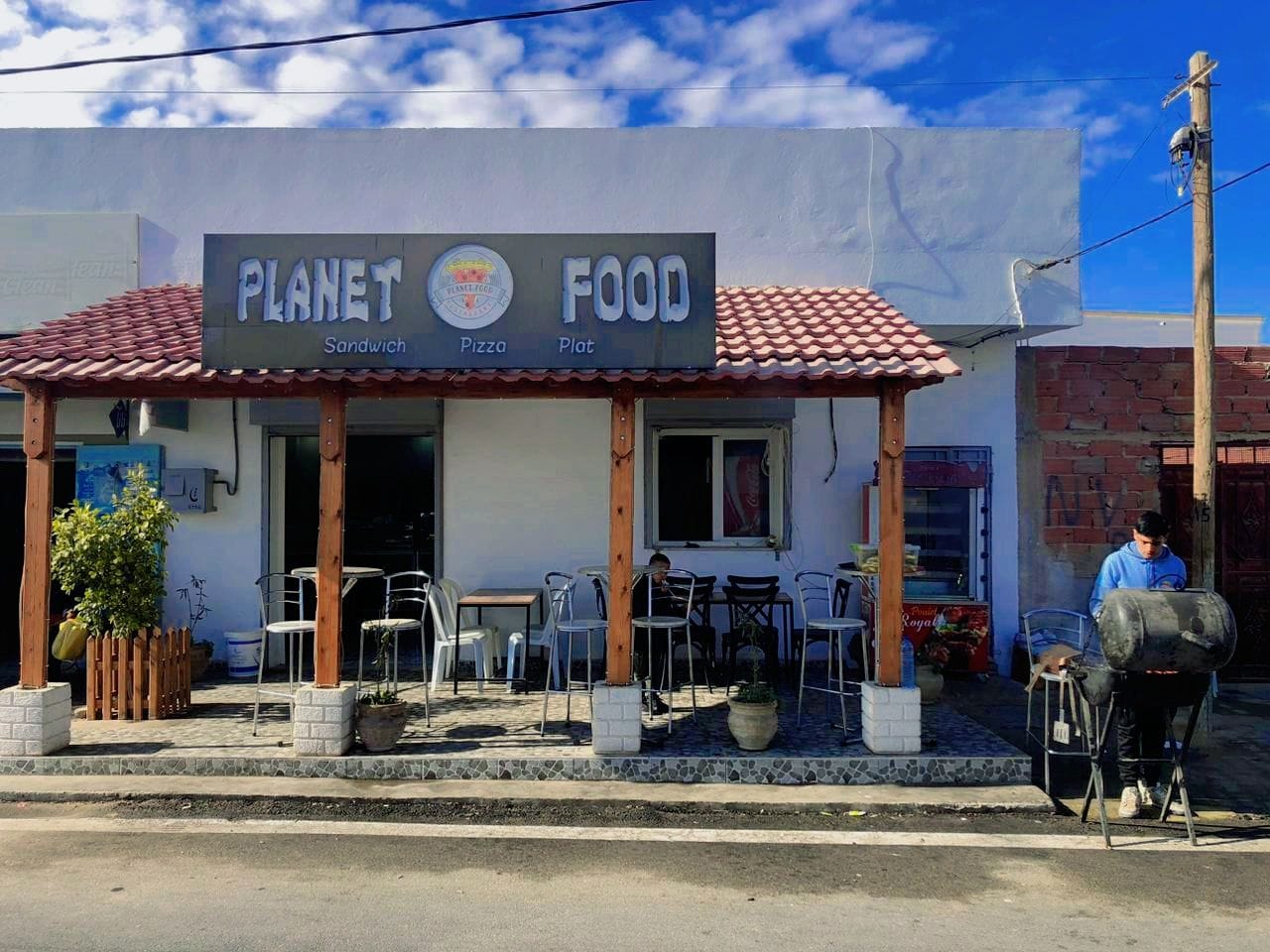 Planet Food