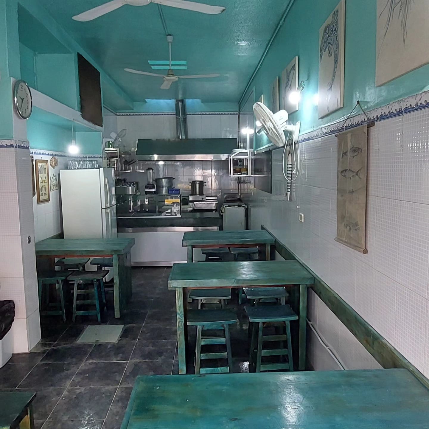 Restaurant Le poisson d&rsquo;or