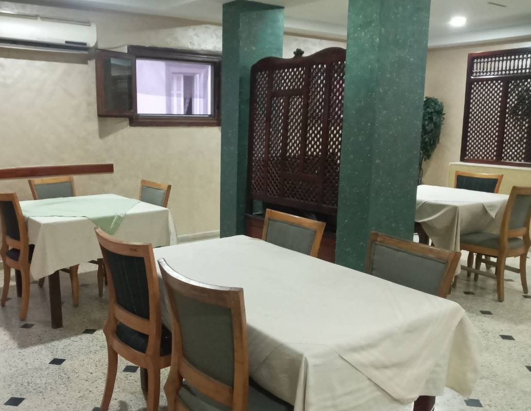 Restaurant  » La Posada « 