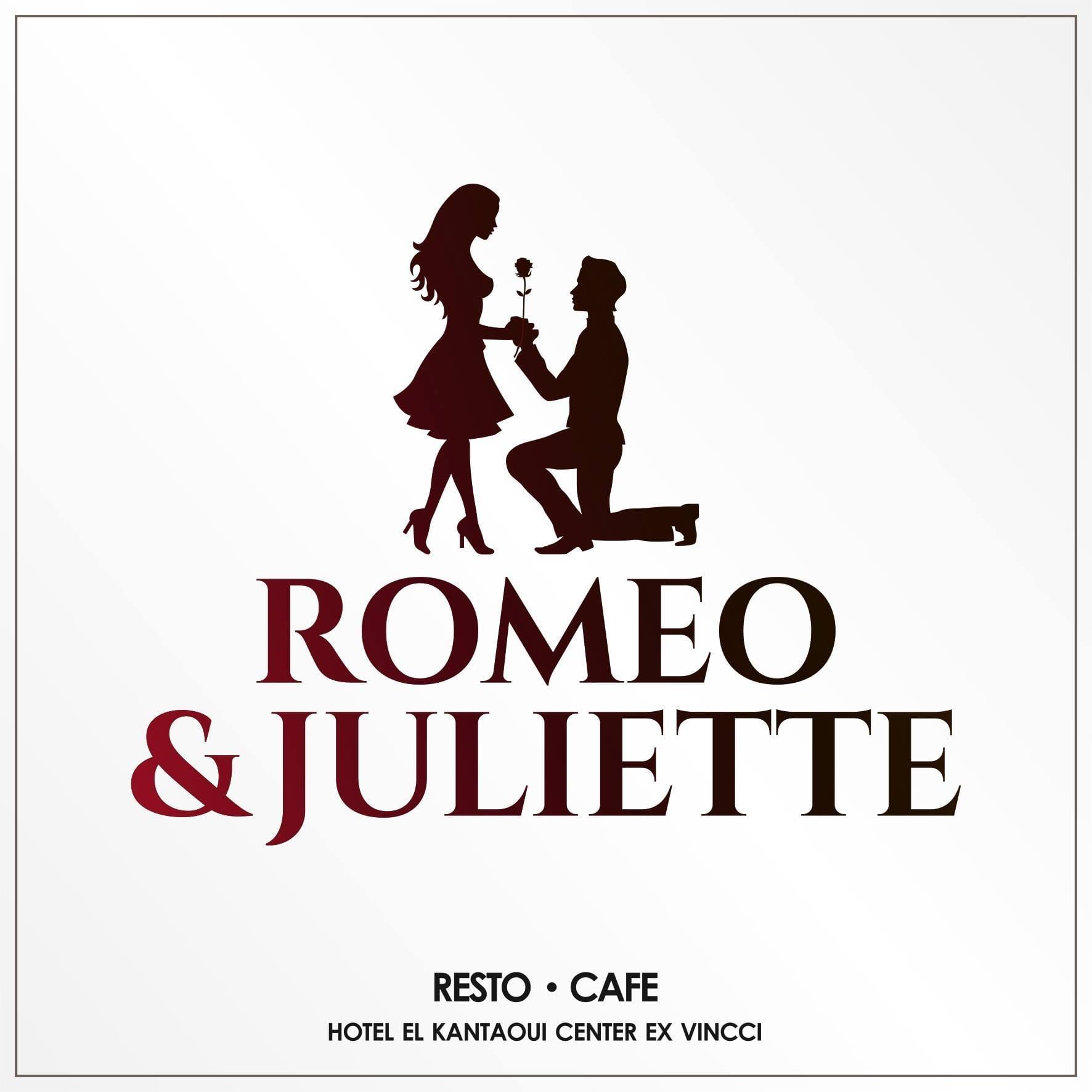 Café Resto Roméo & Juliette