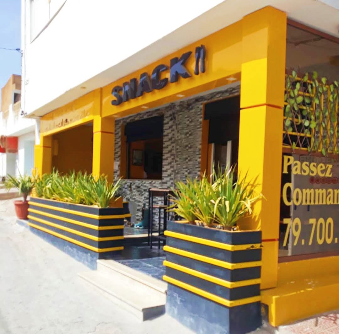 Fast (ملفوف ، شباتي، crêpes)‭