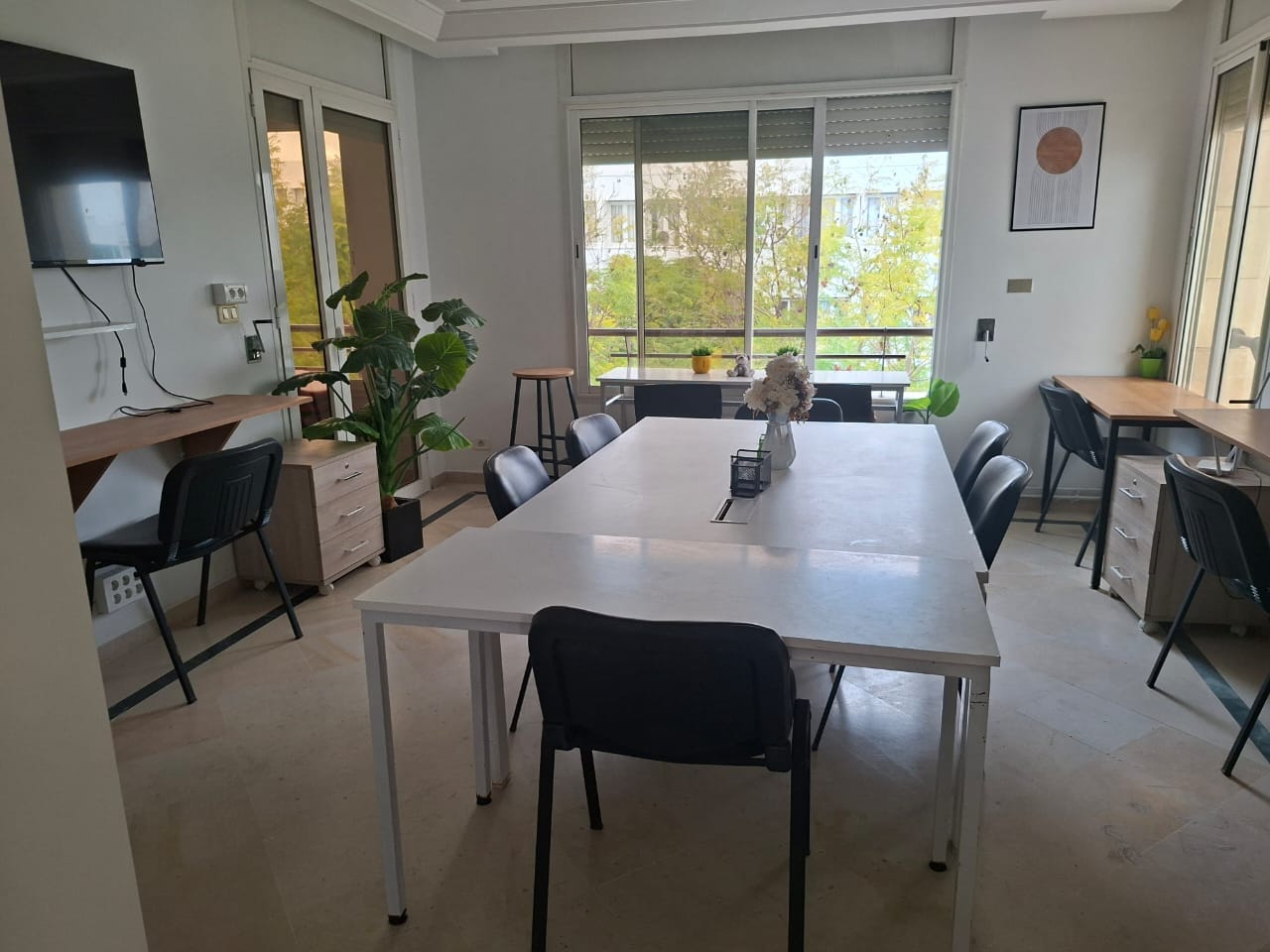 Jurinova Coworking space
