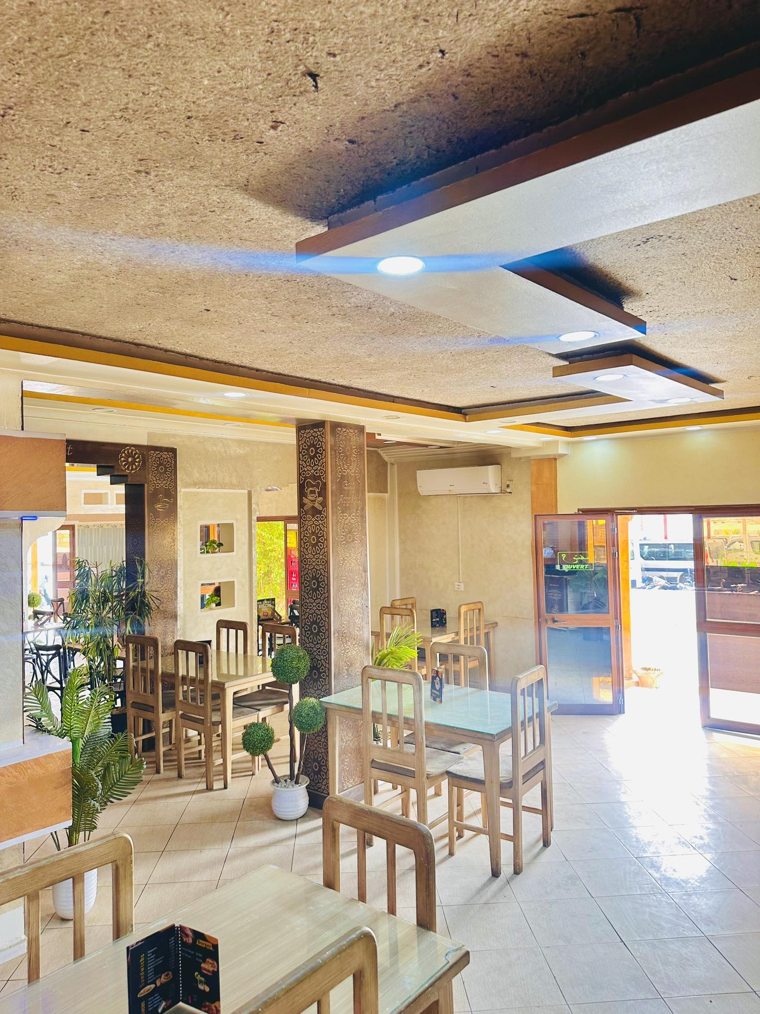 Restaurant pizza Venezia