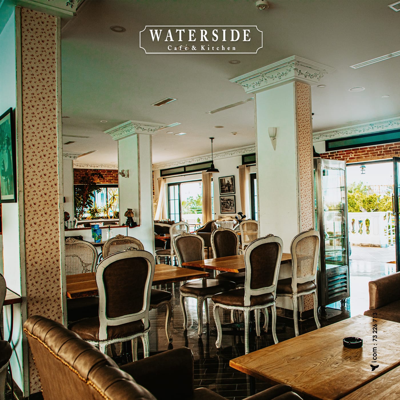 Waterside Café & Kitchen