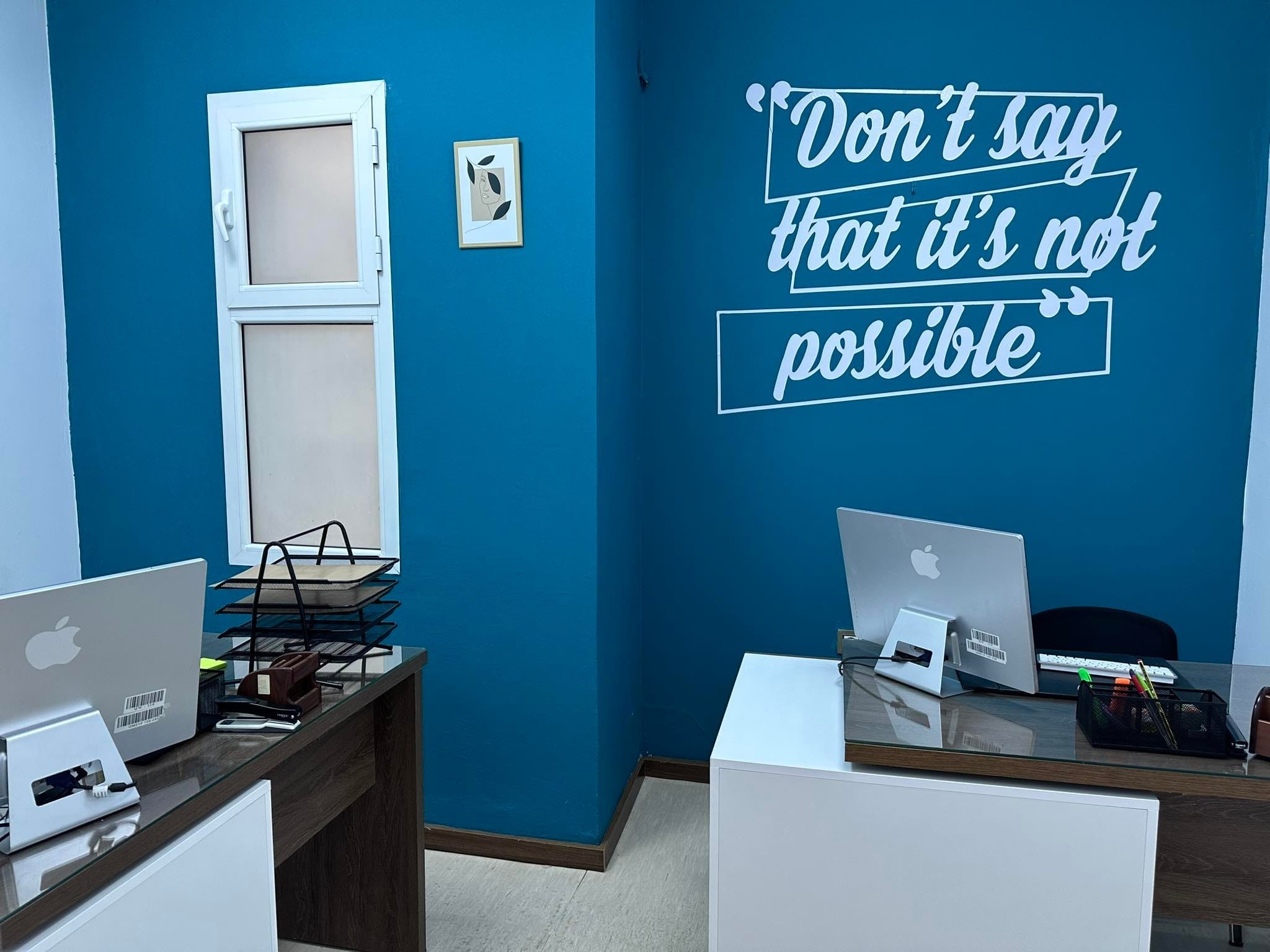 Wework coworking Space